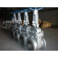 ANSI 16.5 B API600 Asme Cast Steel Wcb Gate Valve